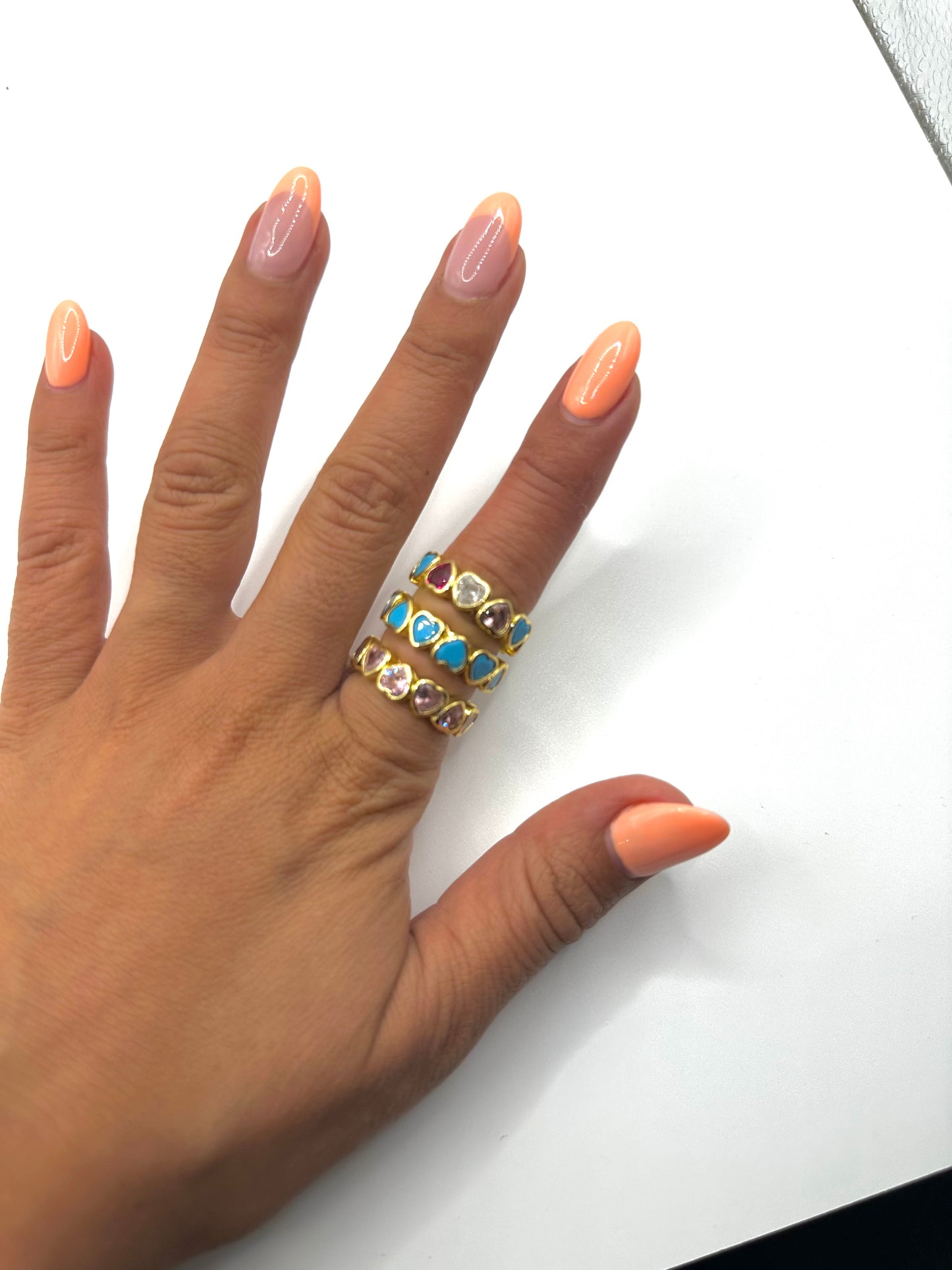 Heart Ring