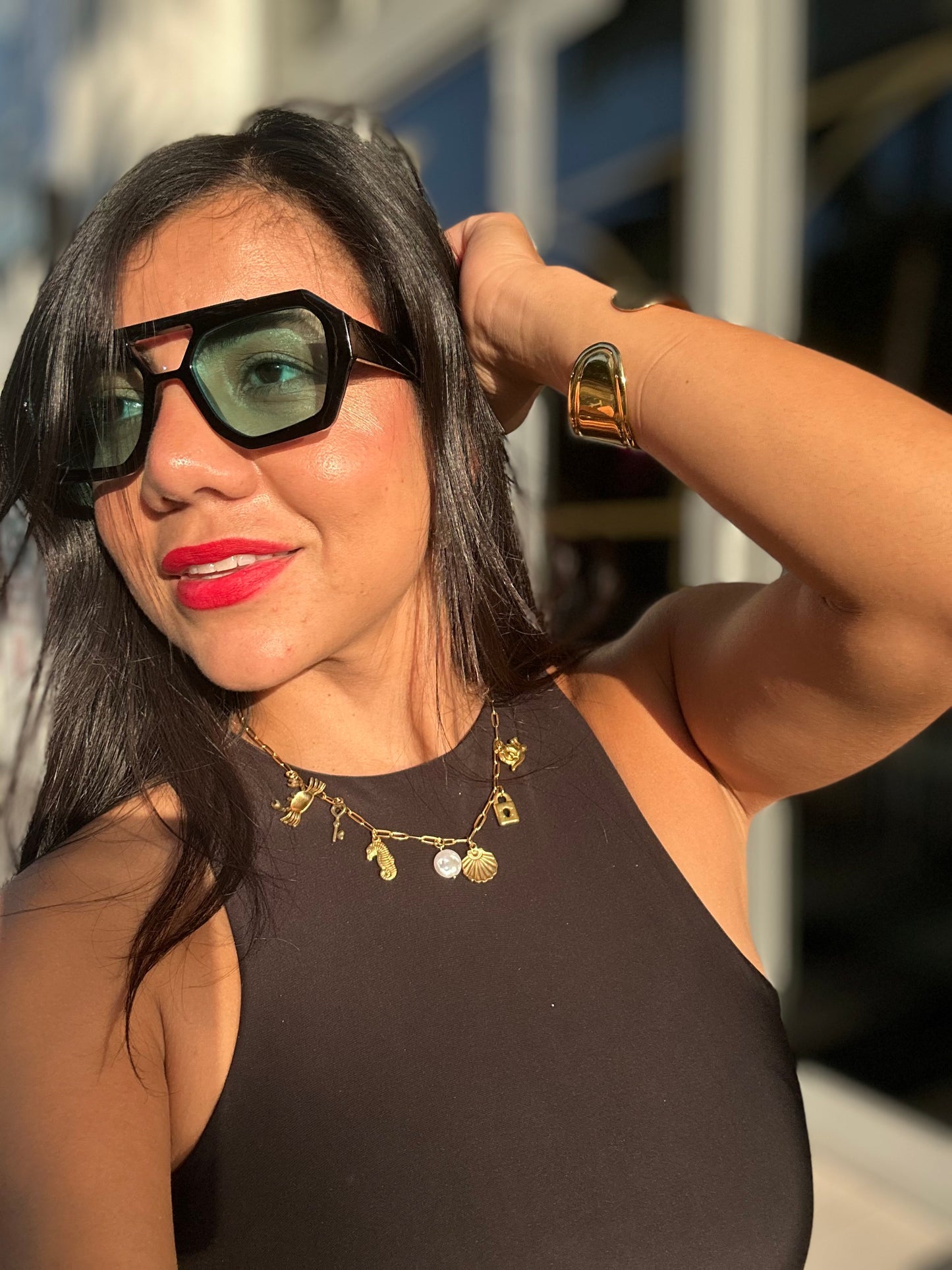 Beachy Necklace