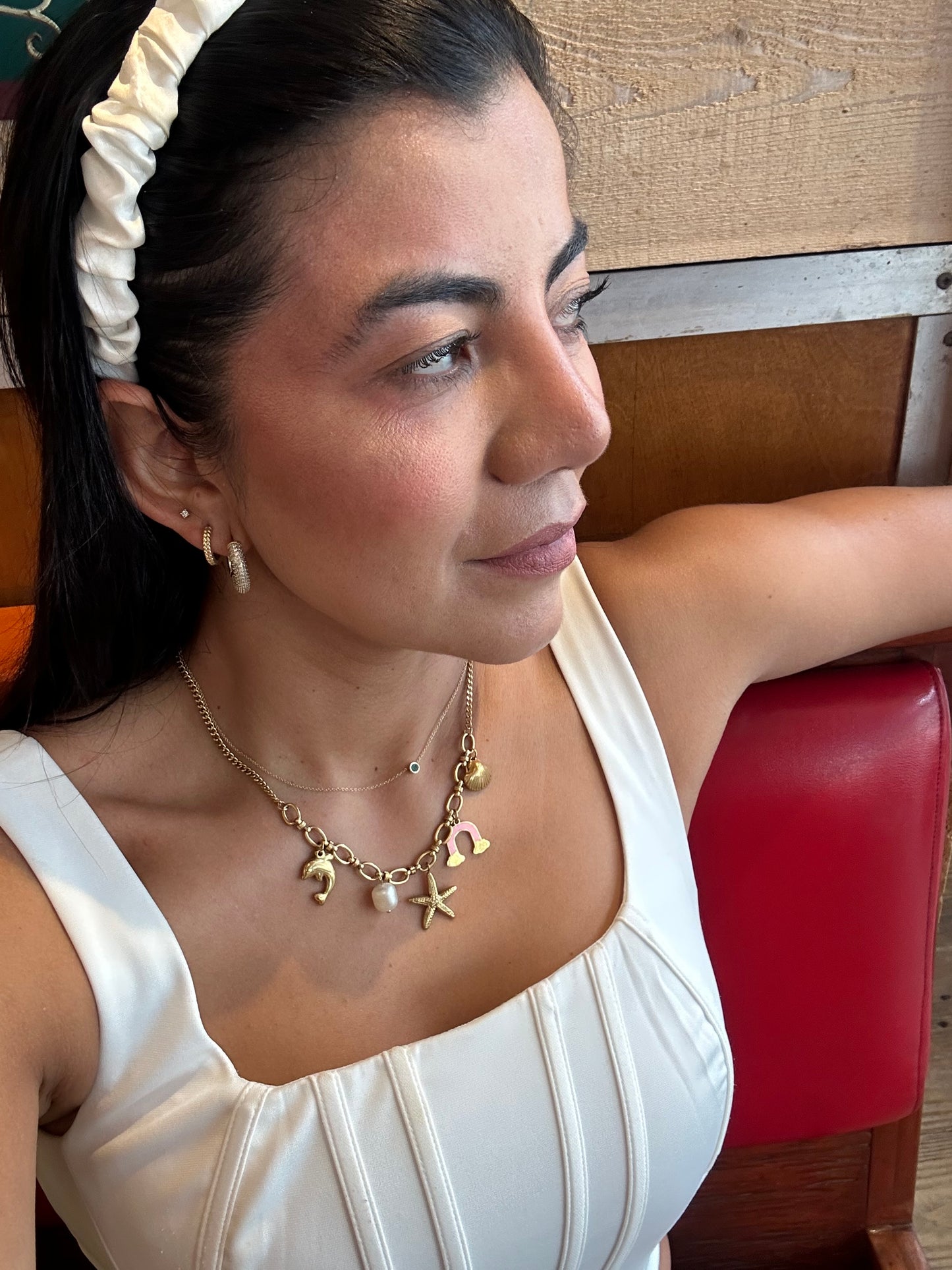 Lauren Necklace