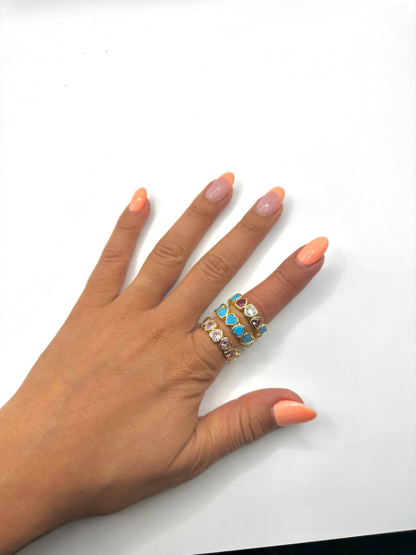 Heart Ring