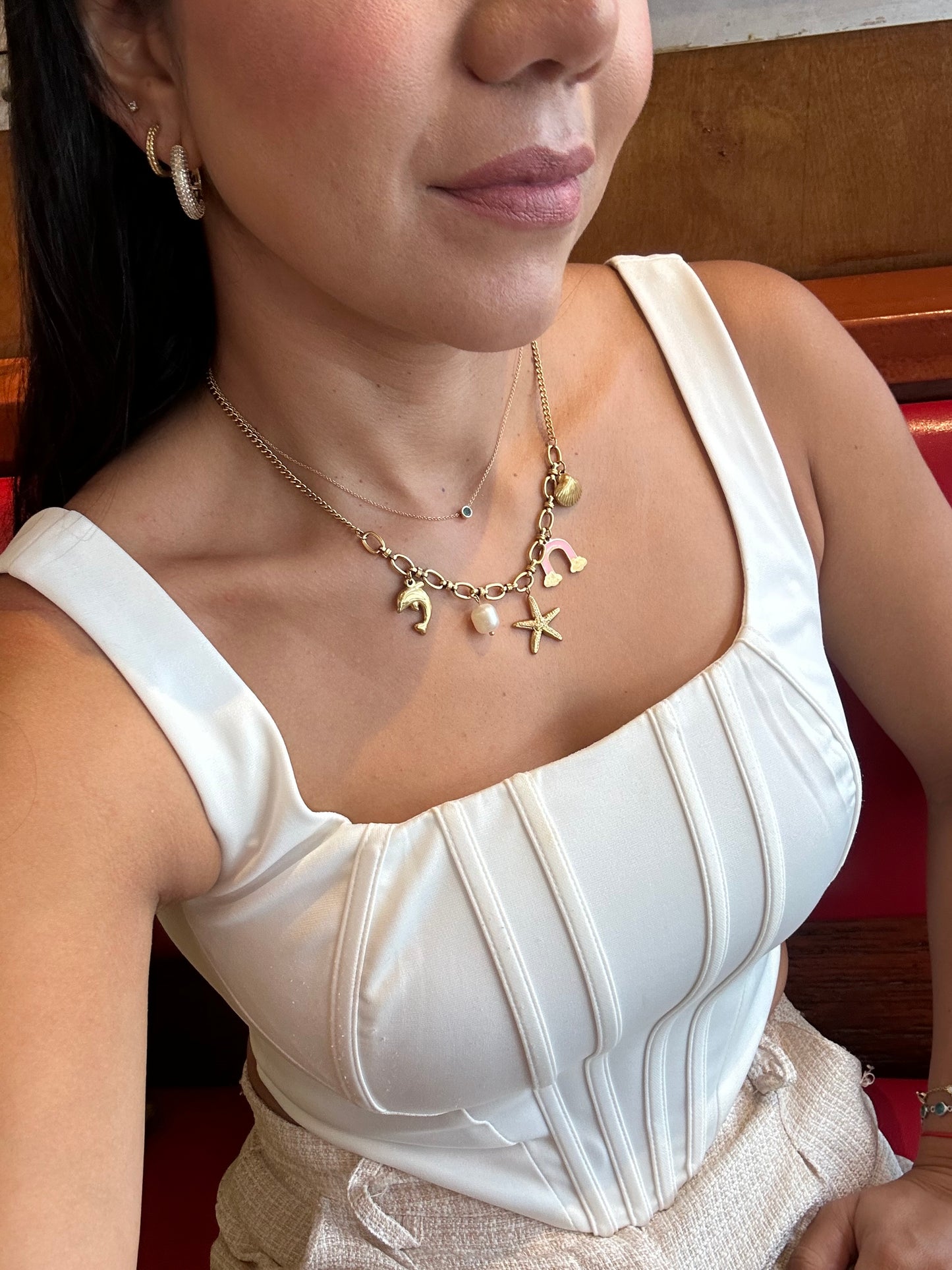 Lauren Necklace
