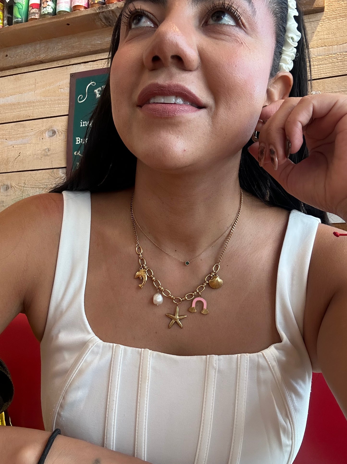 Lauren Necklace