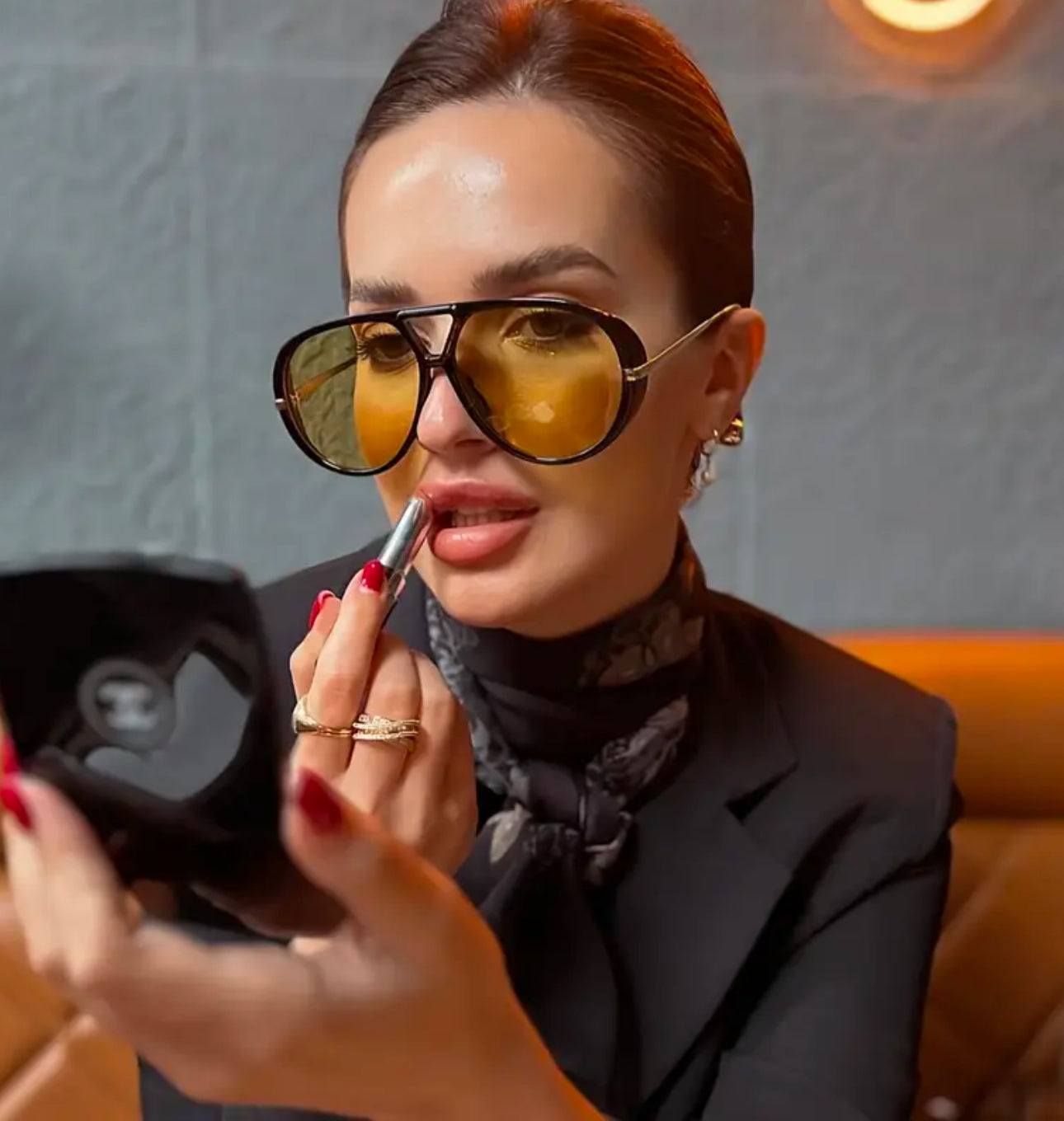 Gafas aviador