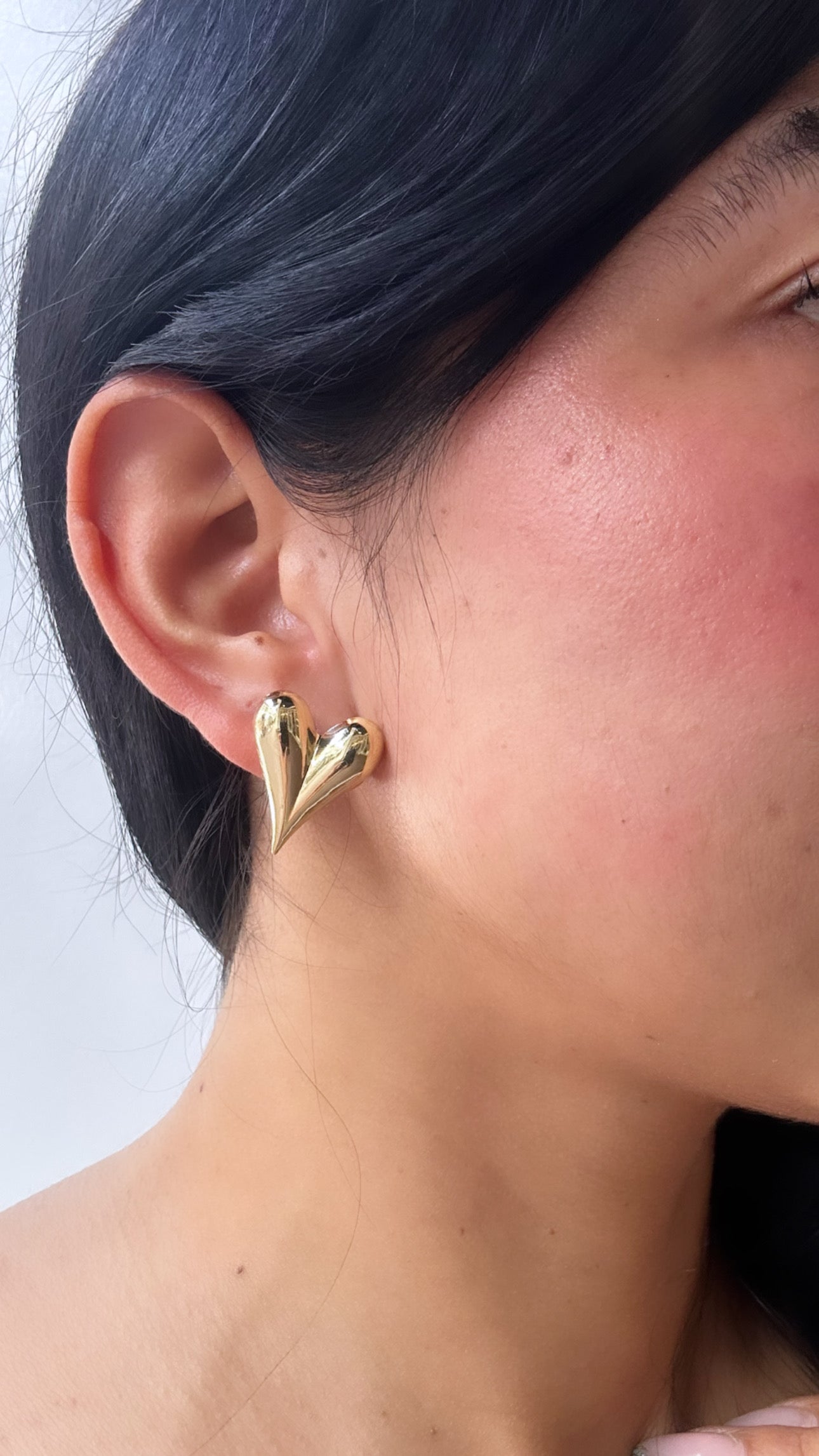 Heart Earrings