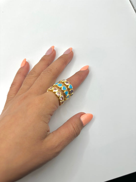 Heart Ring