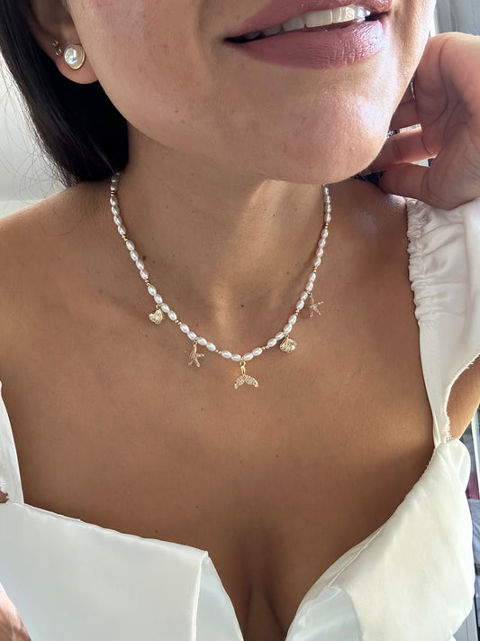 Sea Necklace